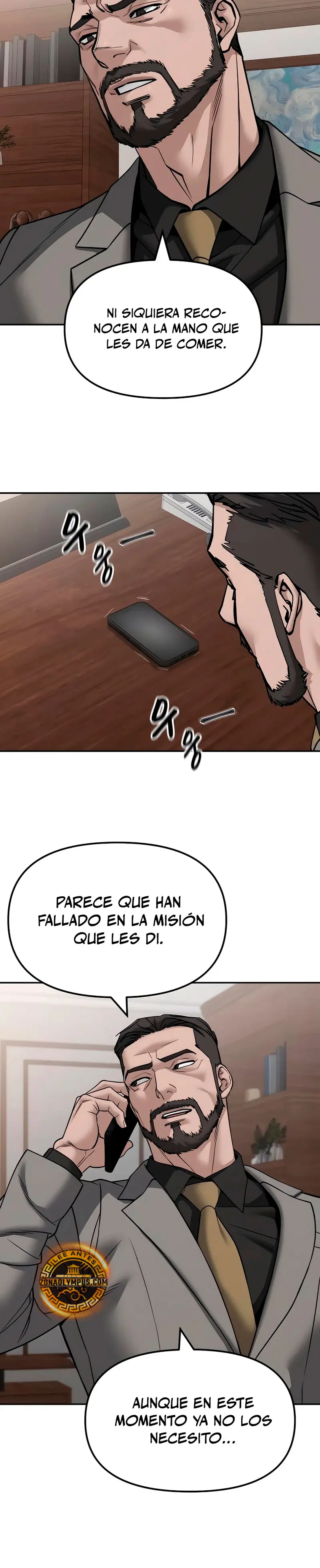 El Maton al Mando capítulo 147 página 41
