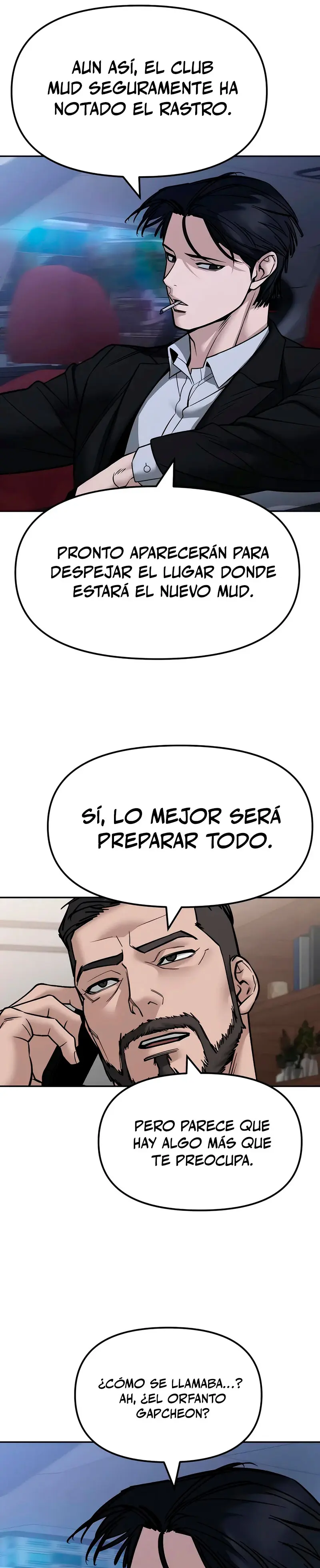 El Maton al Mando capítulo 147 página 42