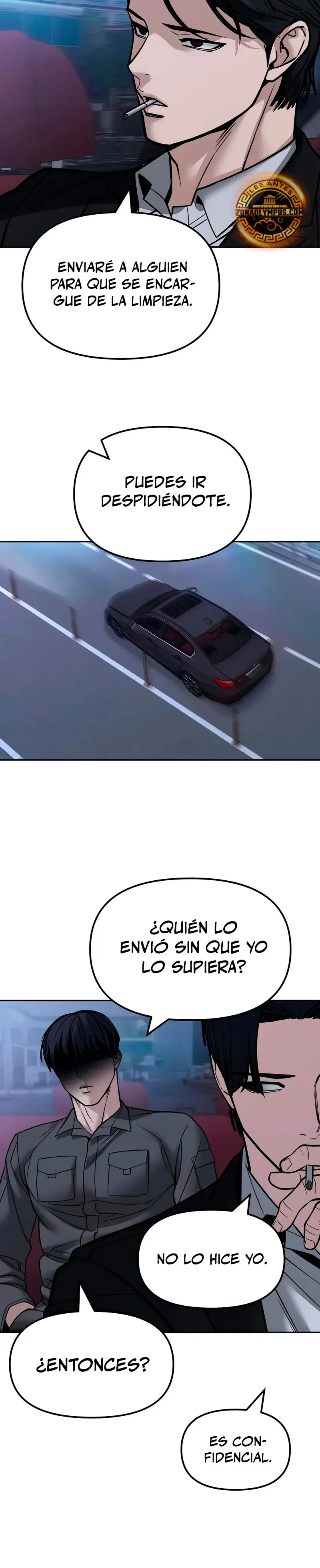 El Maton al Mando capítulo 147 página 43