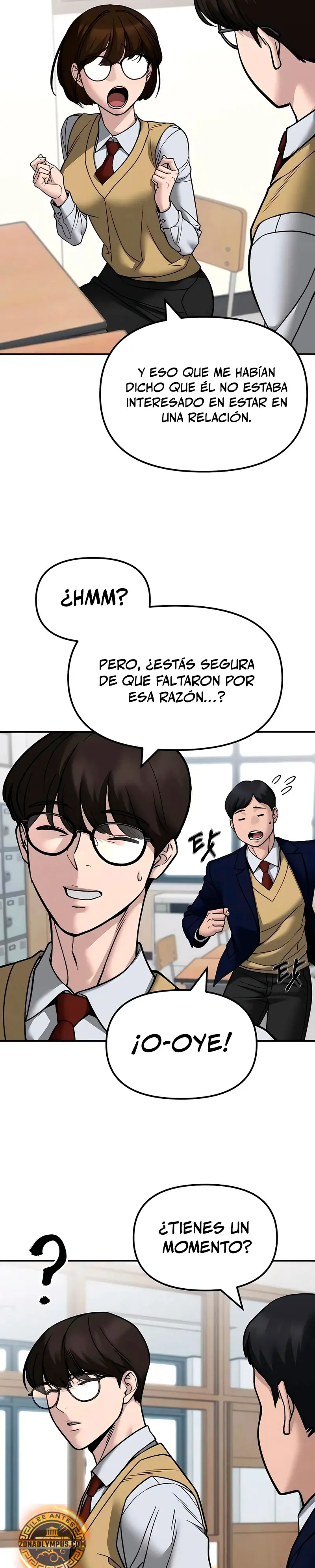 El Maton al Mando capítulo 147 página 8