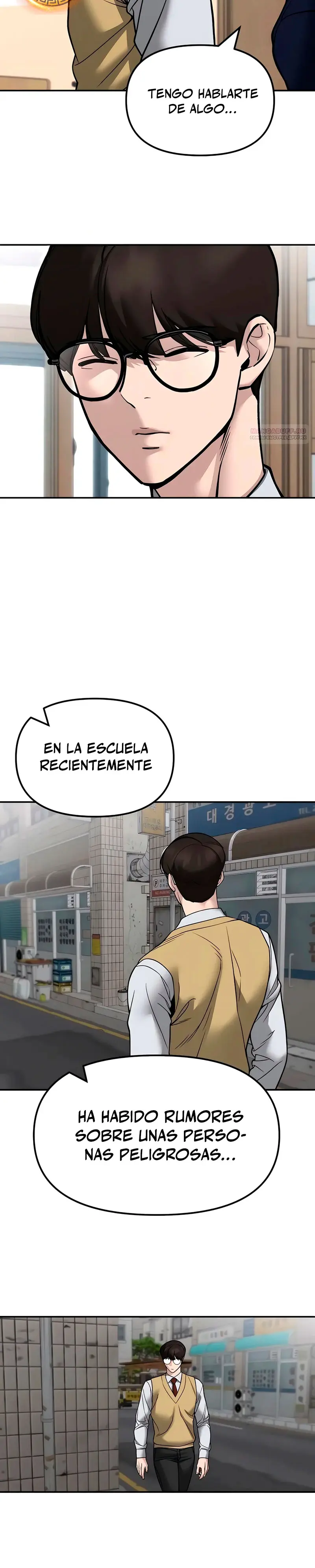 El Maton al Mando capítulo 147 página 9