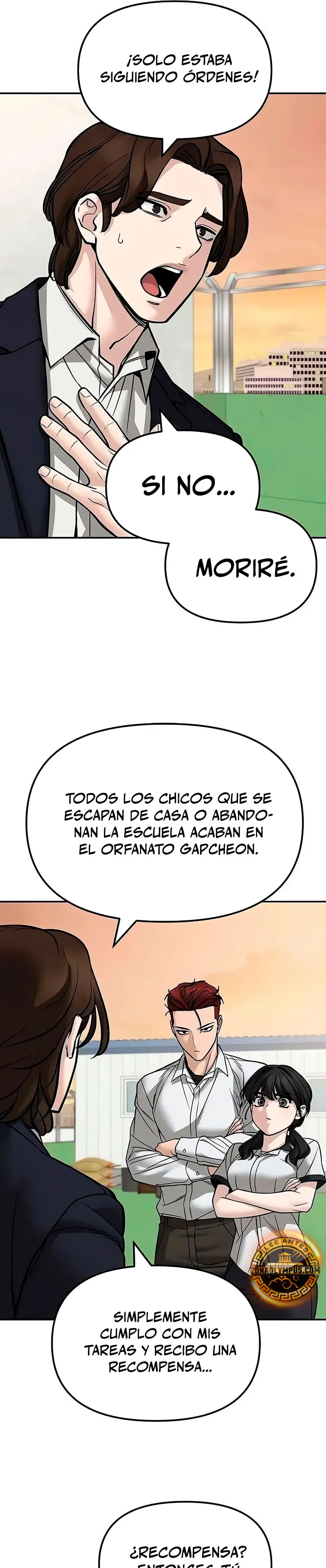 El Maton al Mando capítulo 148 página 17