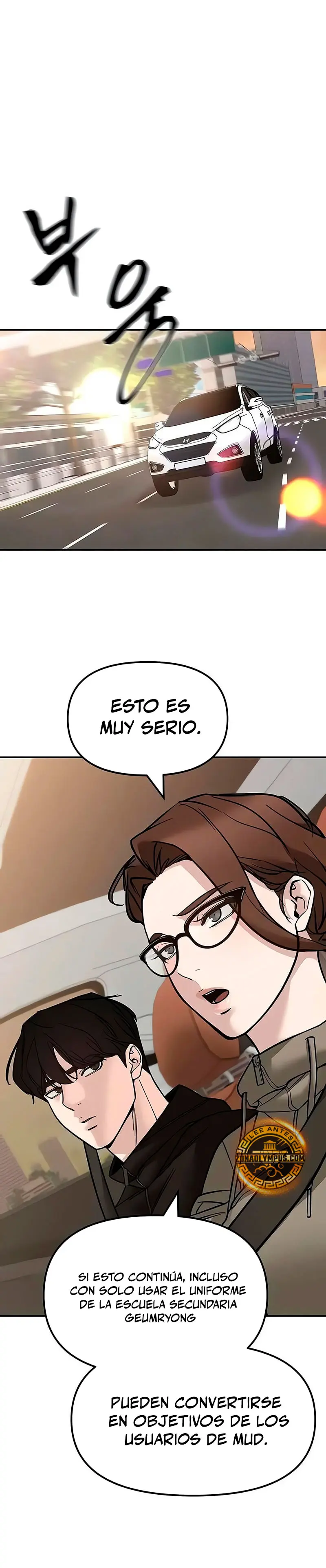 El Maton al Mando capítulo 148 página 23