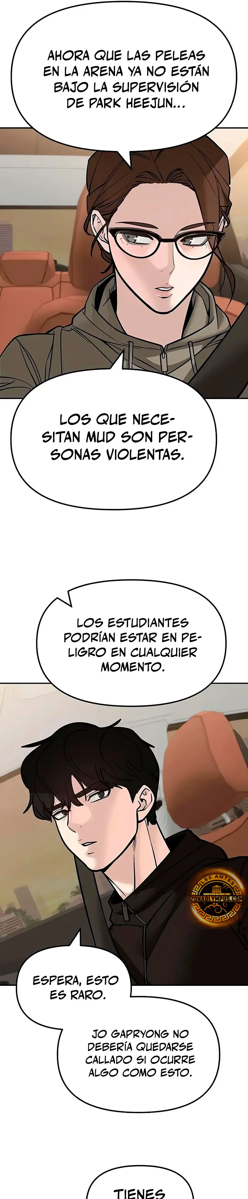 El Maton al Mando capítulo 148 página 24