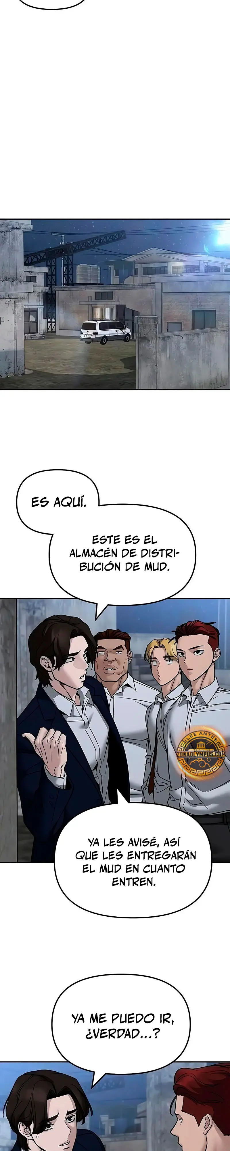 El Maton al Mando capítulo 148 página 36