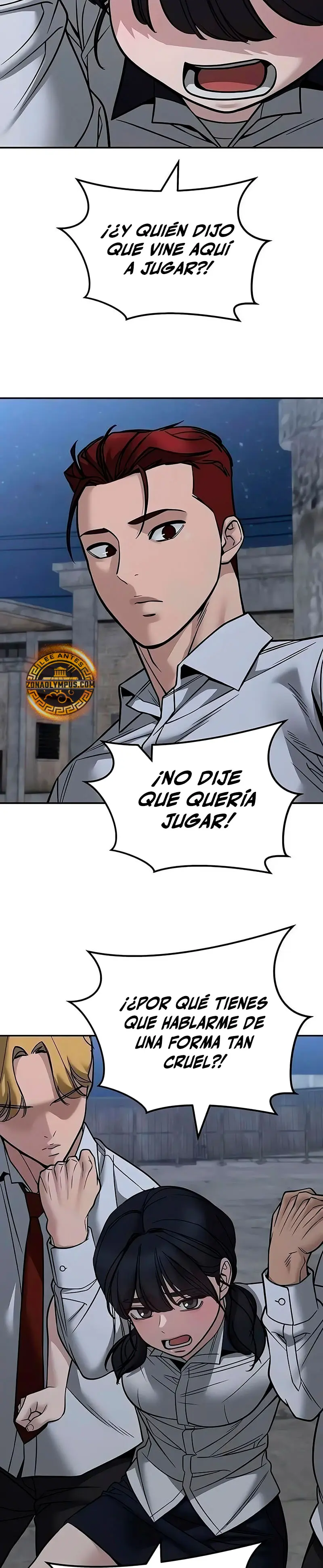 El Maton al Mando capítulo 148 página 39