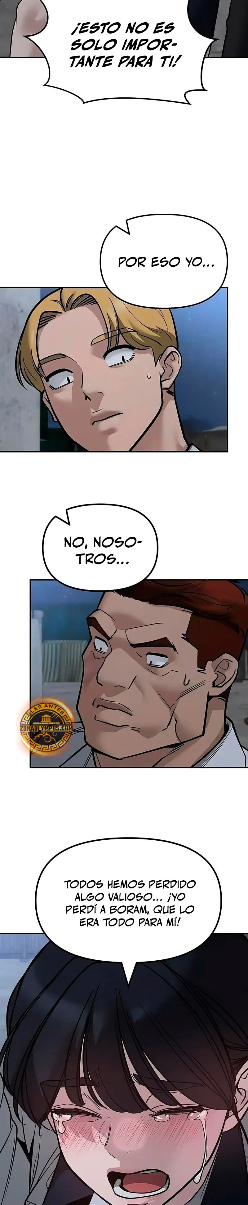El Maton al Mando capítulo 148 página 40