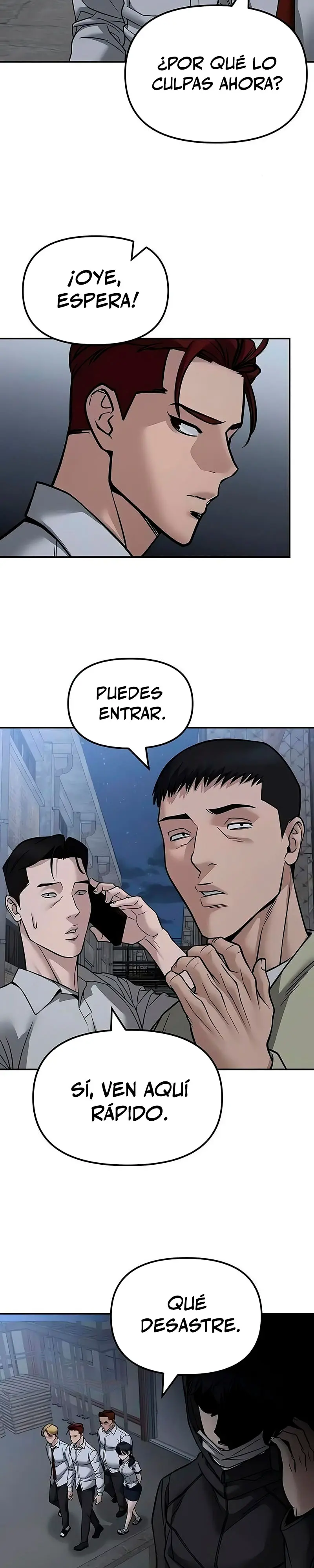 El Maton al Mando capítulo 148 página 47