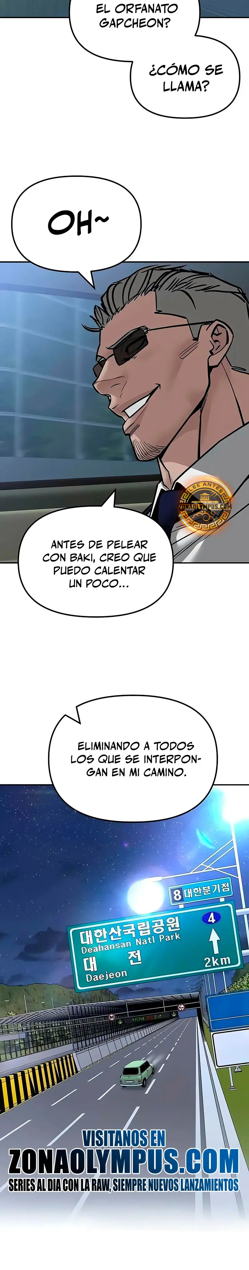 El Maton al Mando capítulo 148 página 51