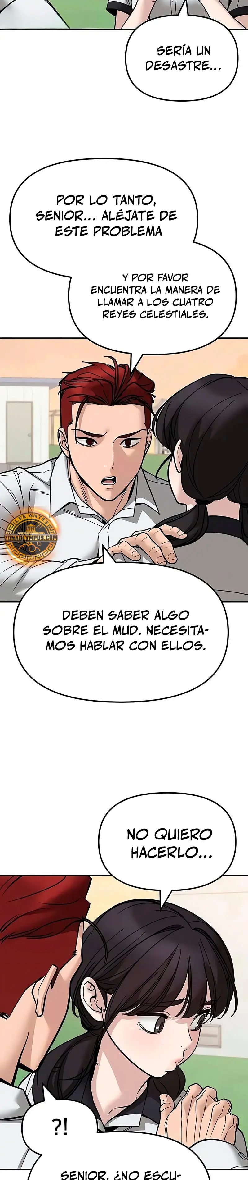 El Maton al Mando capítulo 148 página 8