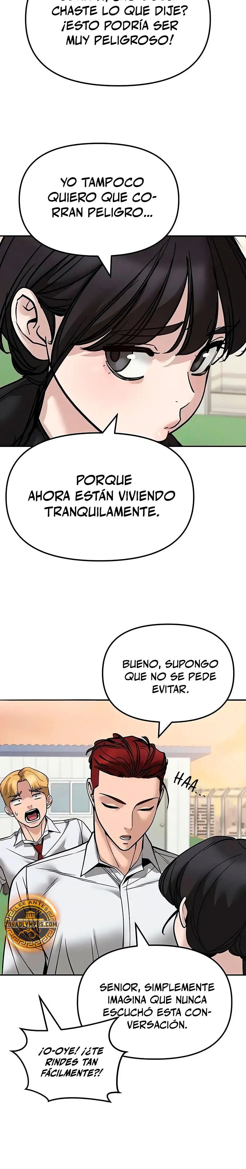 El Maton al Mando capítulo 148 página 9