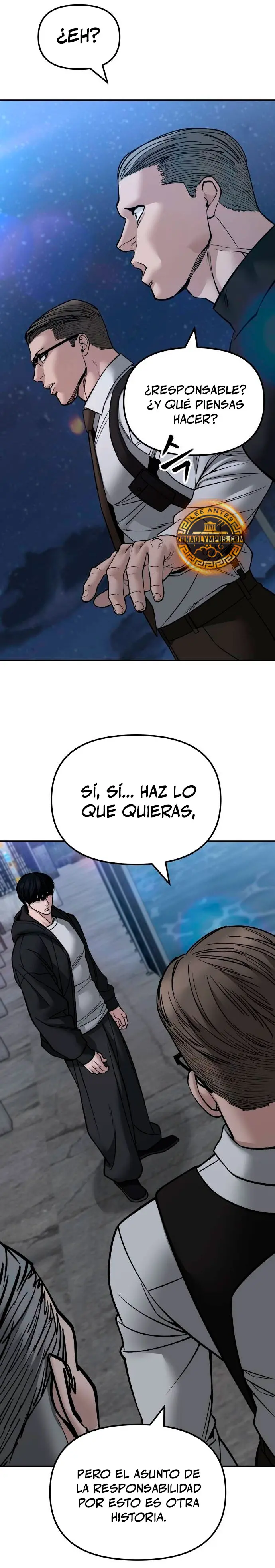 El Maton al Mando capítulo 149 página 26