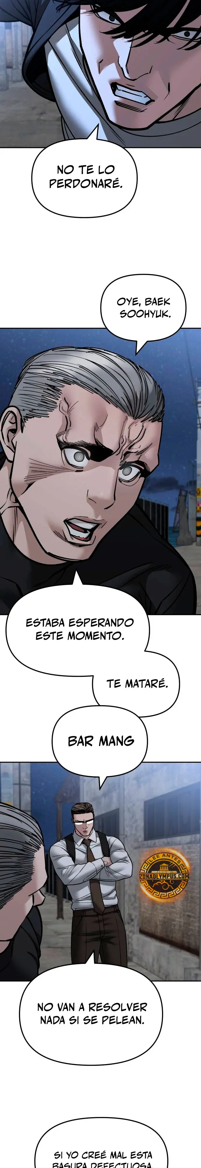 El Maton al Mando capítulo 149 página 32
