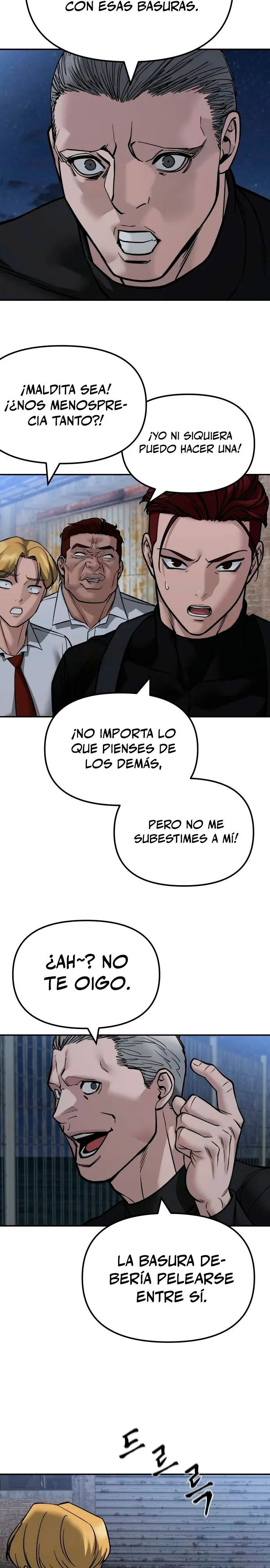 El Maton al Mando capítulo 149 página 34