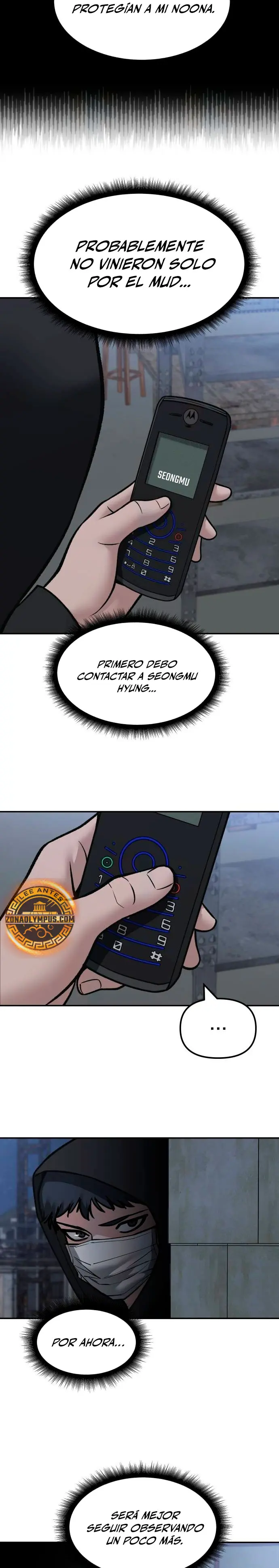 El Maton al Mando capítulo 149 página 7