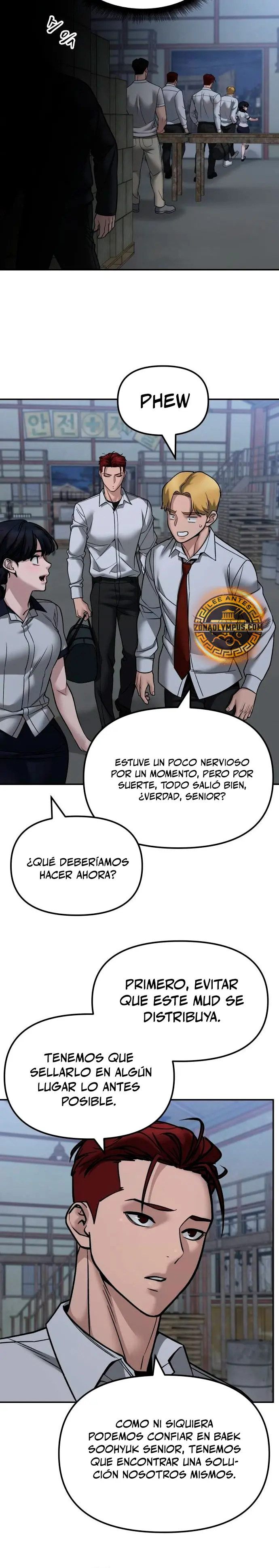 El Maton al Mando capítulo 149 página 8