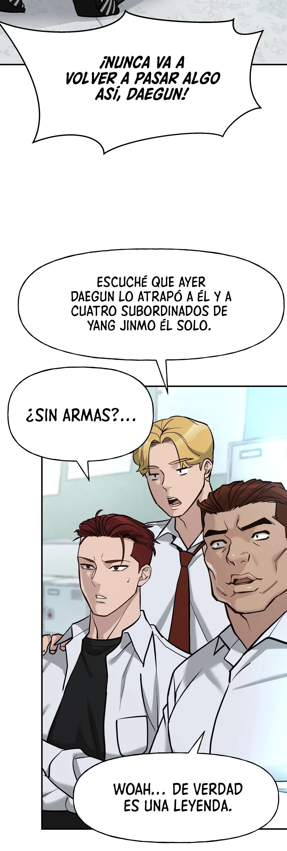 El Maton al Mando capítulo 15 página 11