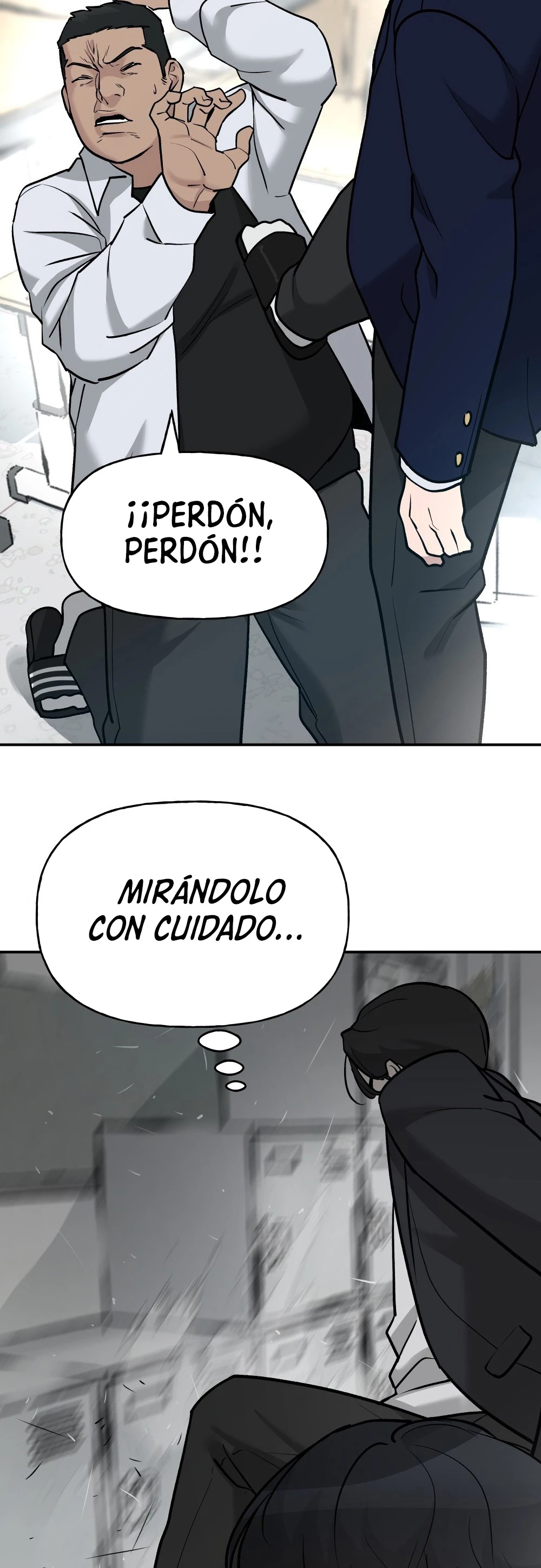 El Maton al Mando capítulo 15 página 13