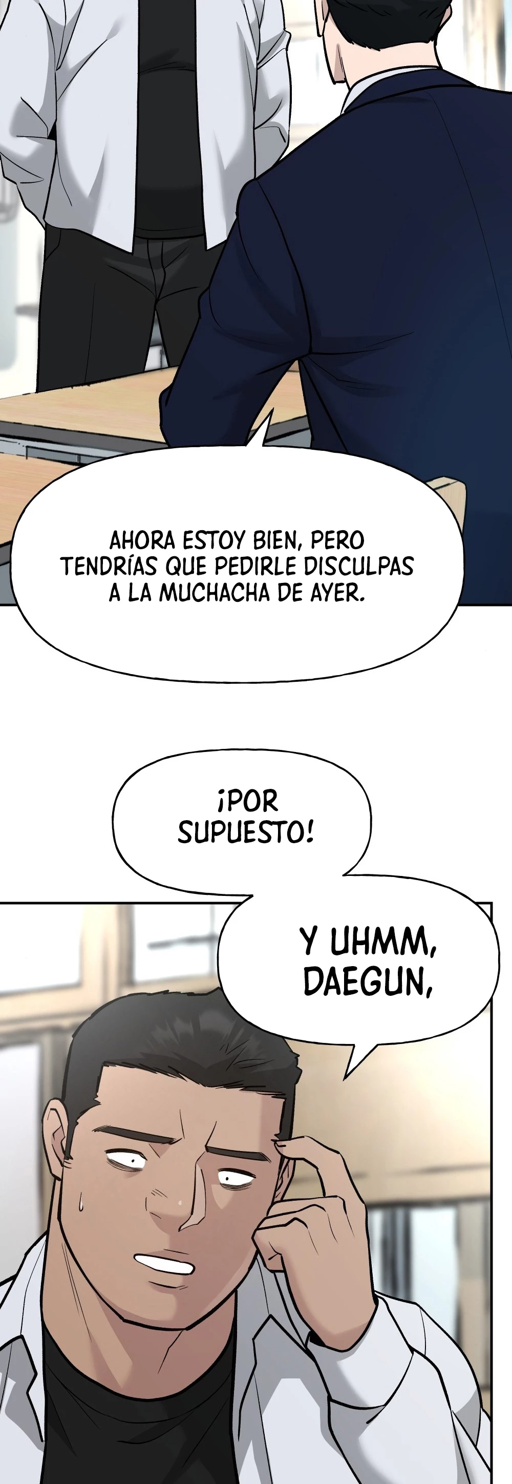 El Maton al Mando capítulo 15 página 15