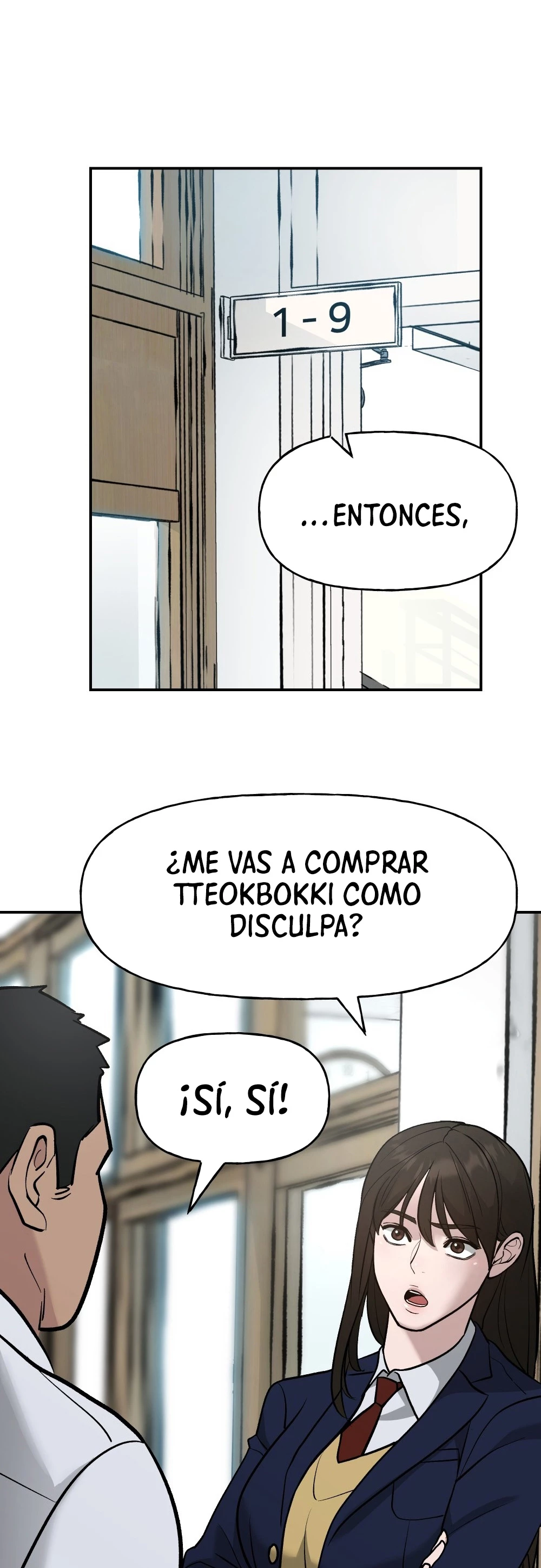 El Maton al Mando capítulo 15 página 19