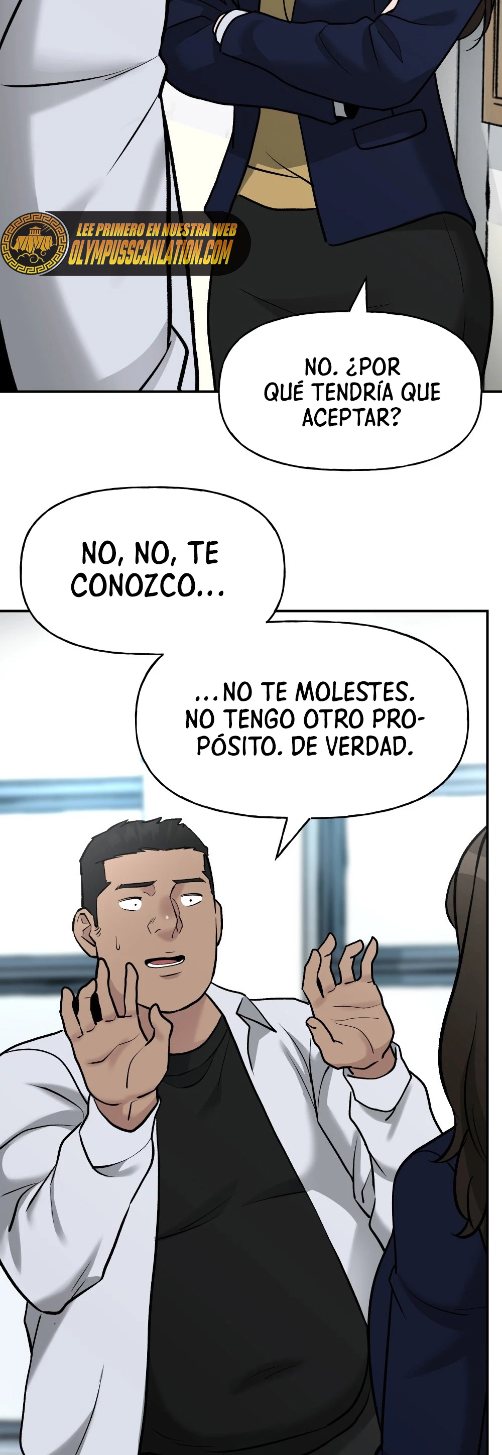 El Maton al Mando capítulo 15 página 20