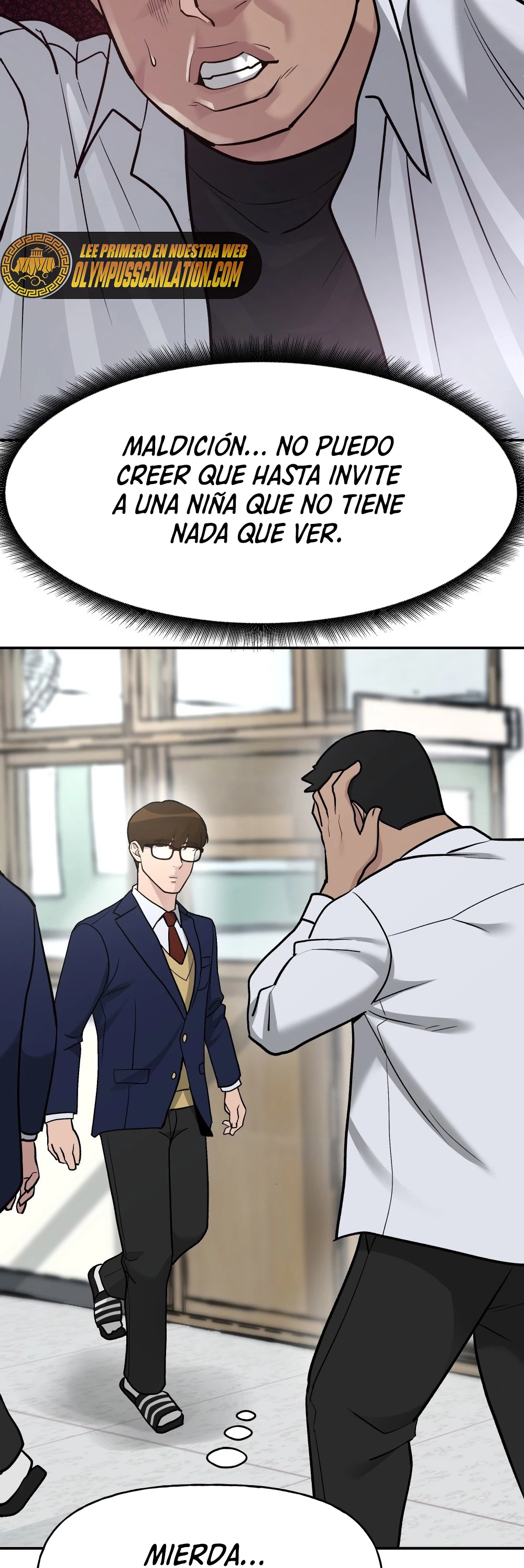 El Maton al Mando capítulo 15 página 28