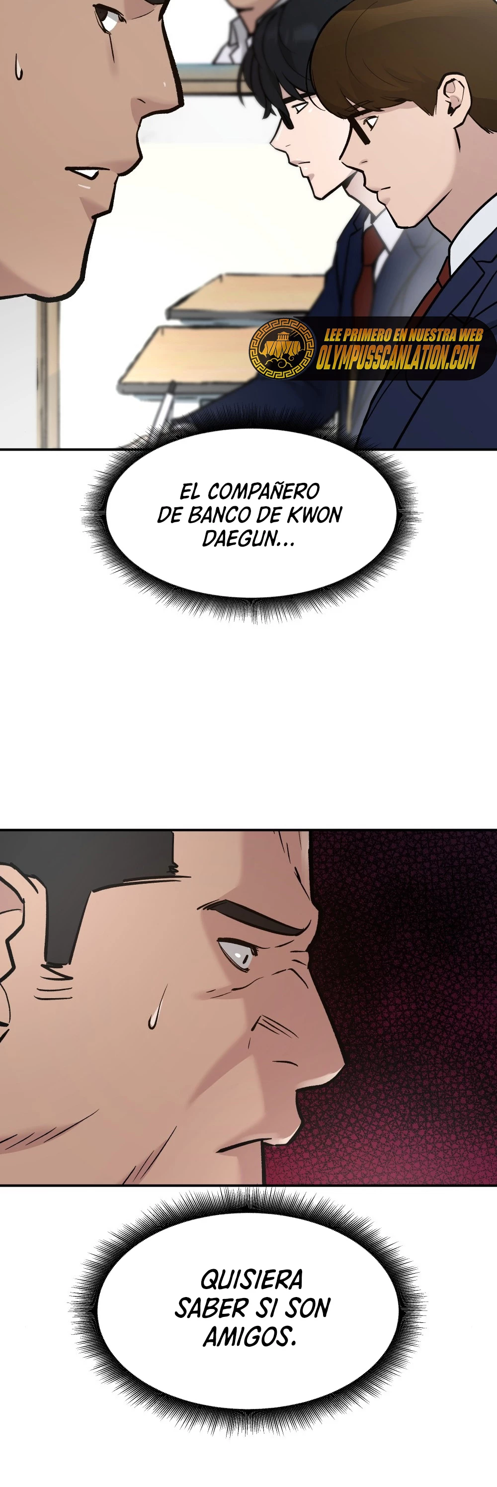 El Maton al Mando capítulo 15 página 30