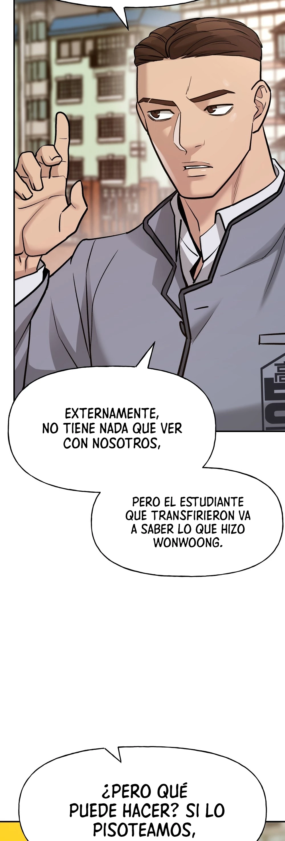 El Maton al Mando capítulo 15 página 33