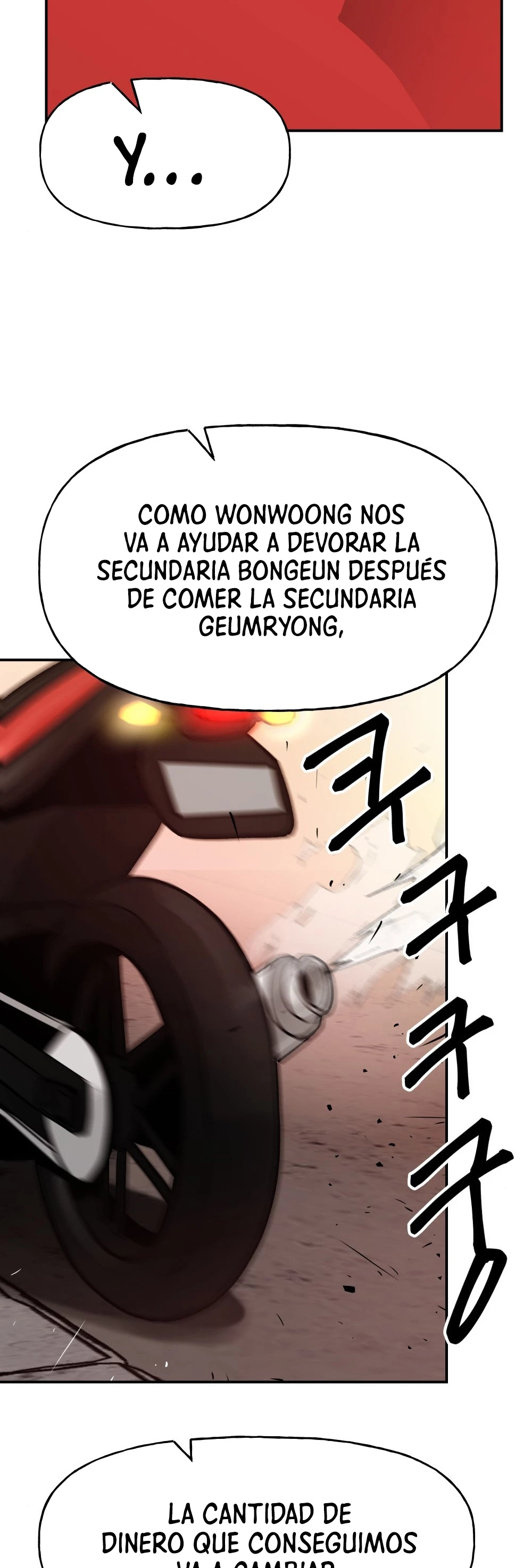 El Maton al Mando capítulo 15 página 35