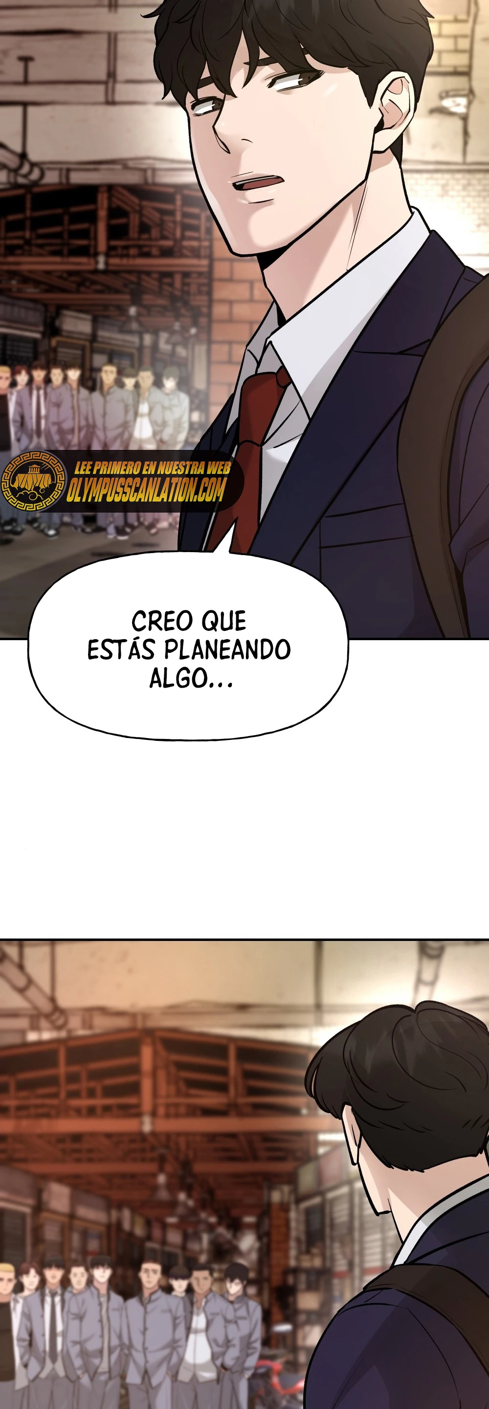 El Maton al Mando capítulo 15 página 45