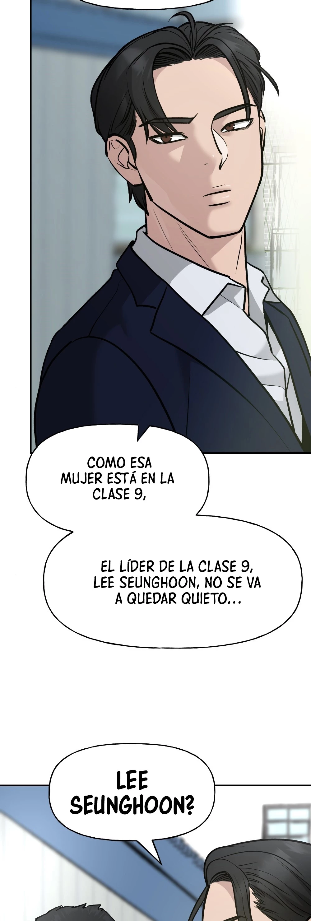 El Maton al Mando capítulo 15 página 4