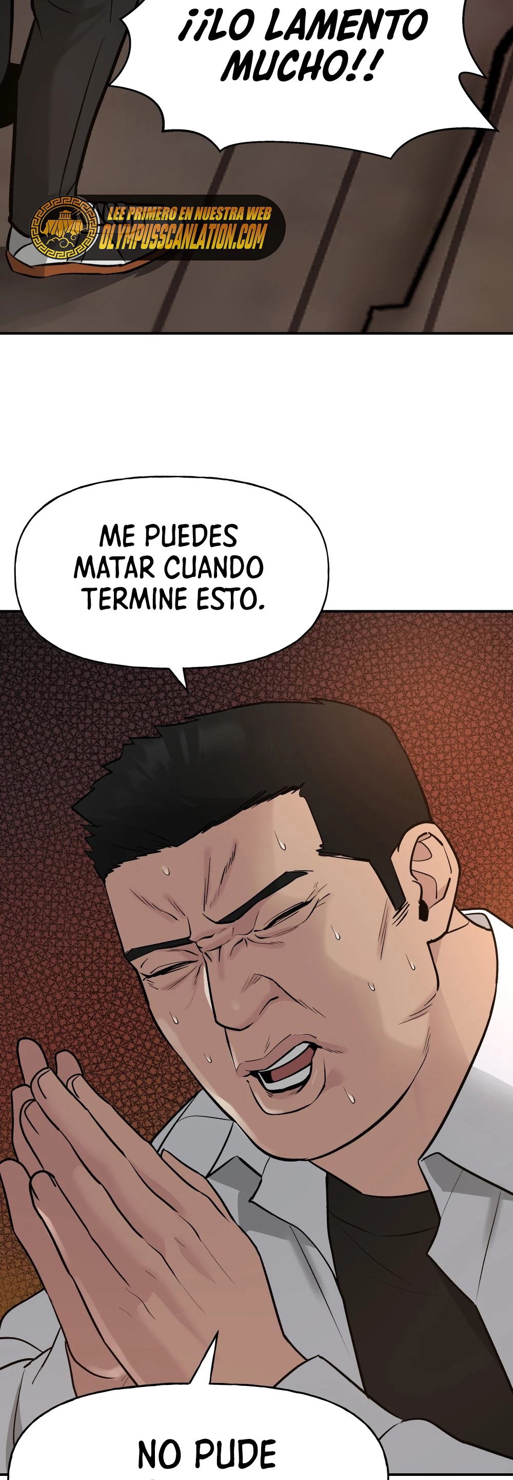 El Maton al Mando capítulo 15 página 49