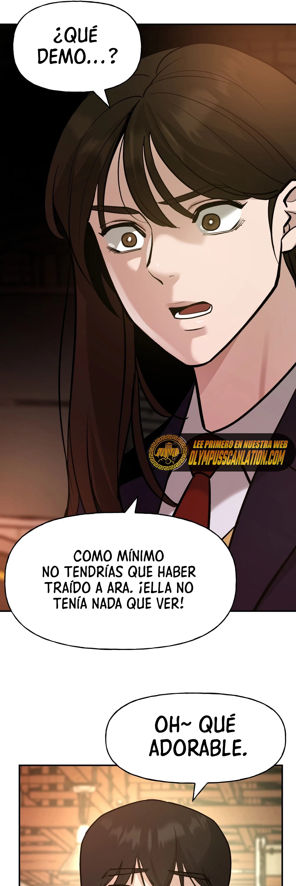 El Maton al Mando capítulo 15 página 52