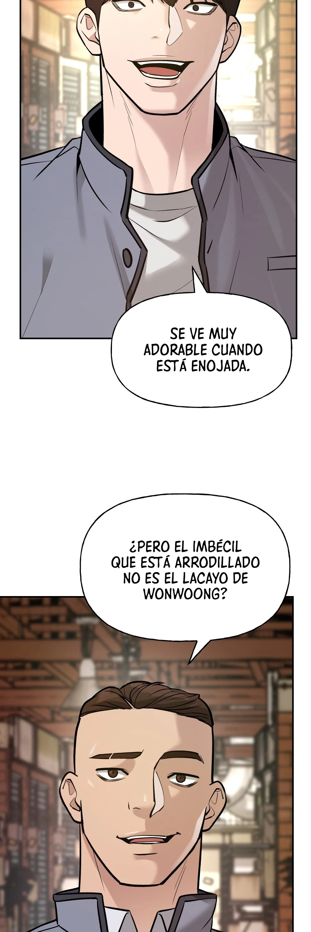 El Maton al Mando capítulo 15 página 53