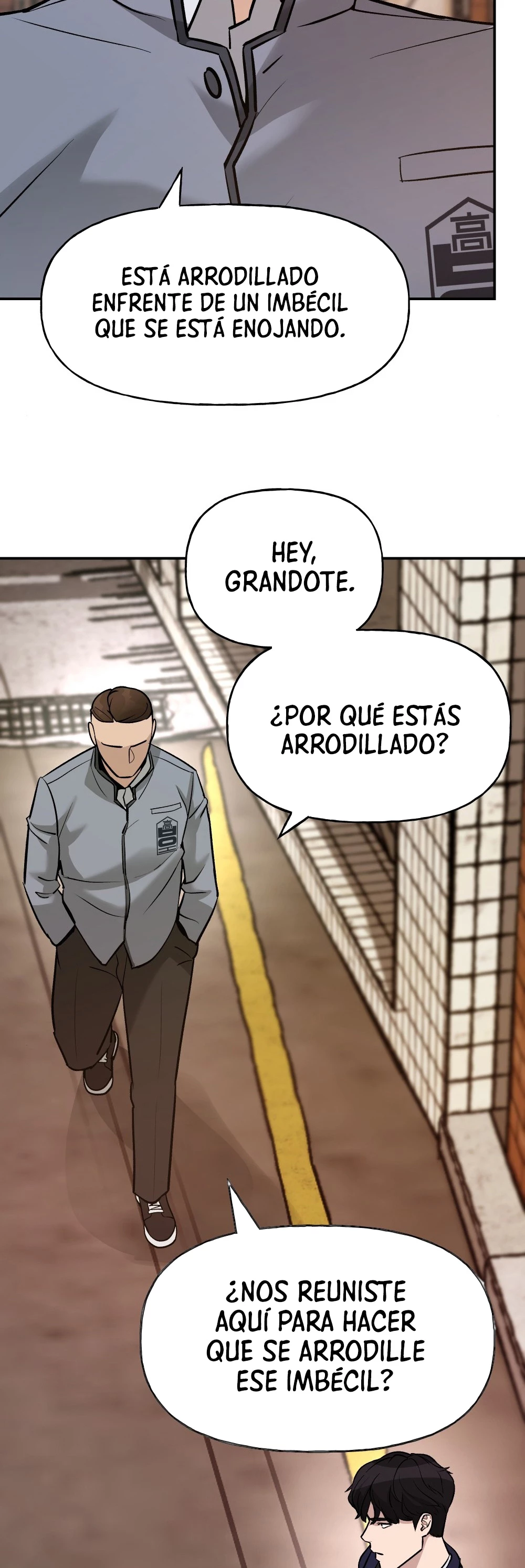 El Maton al Mando capítulo 15 página 54