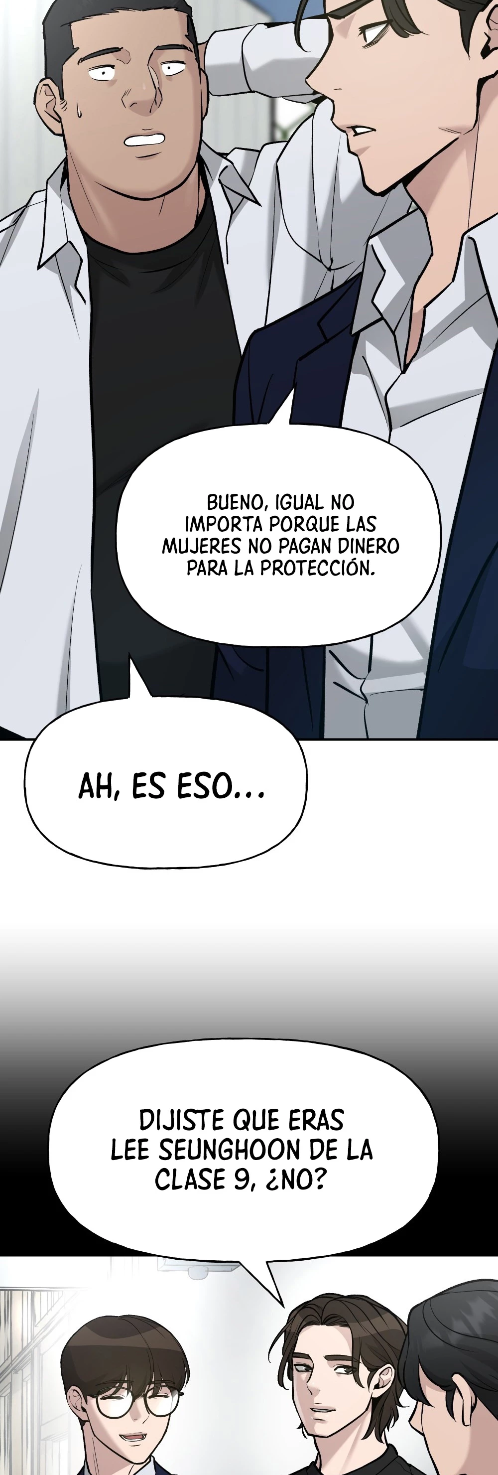 El Maton al Mando capítulo 15 página 5