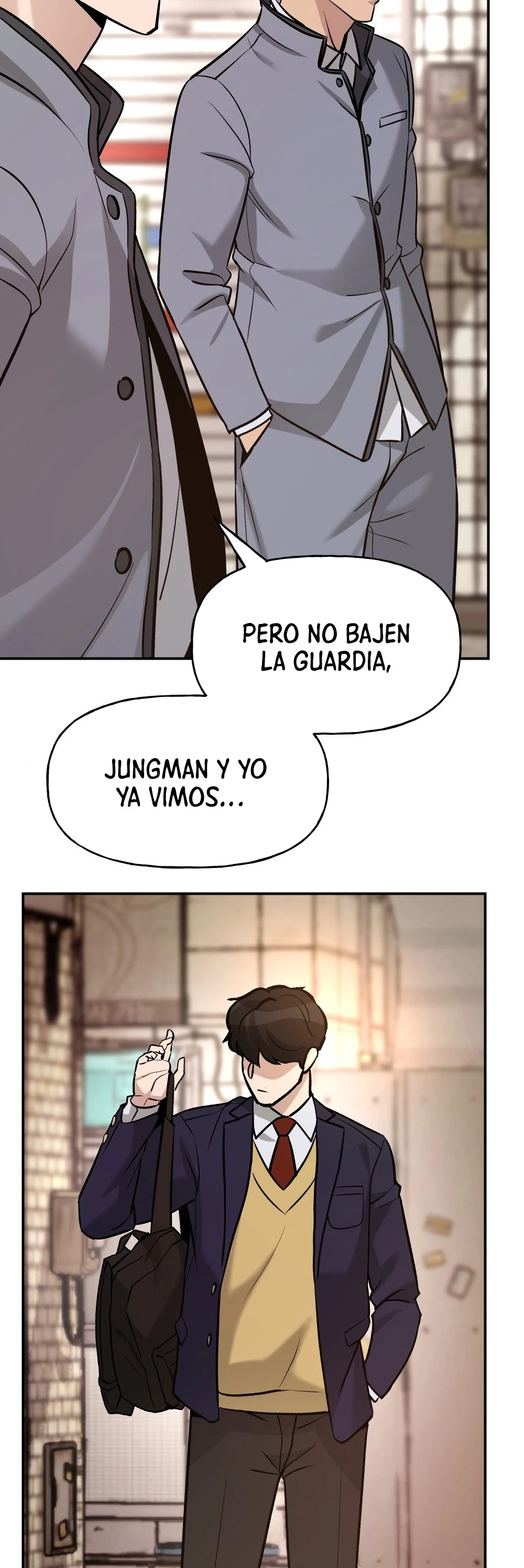 El Maton al Mando capítulo 15 página 59