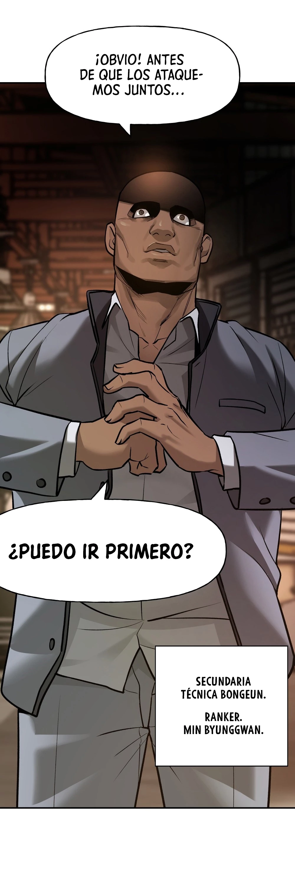 El Maton al Mando capítulo 15 página 61
