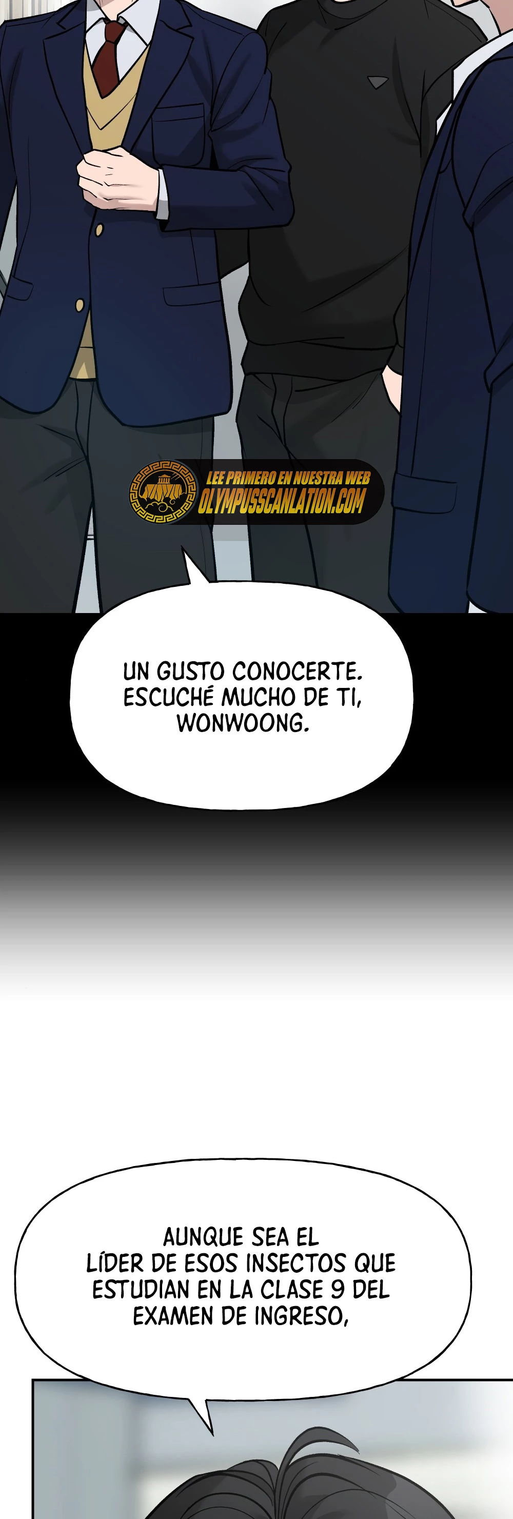 El Maton al Mando capítulo 15 página 6