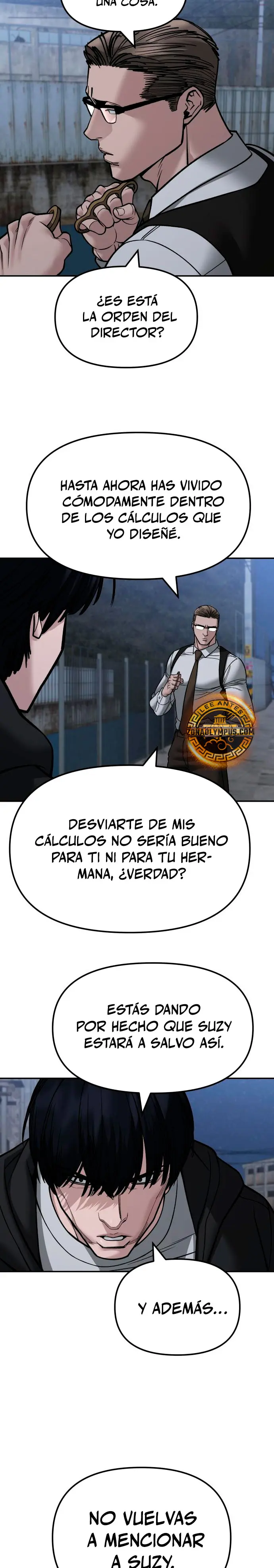 El Maton al Mando capítulo 150 página 11