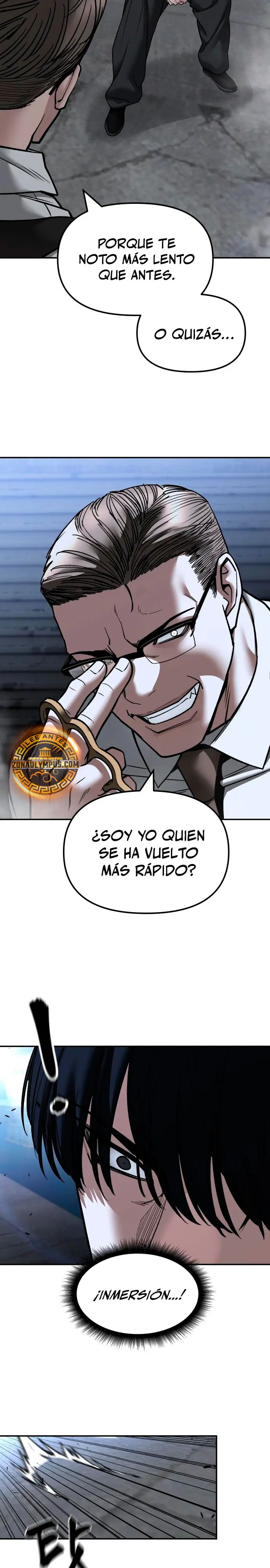El Maton al Mando capítulo 150 página 19