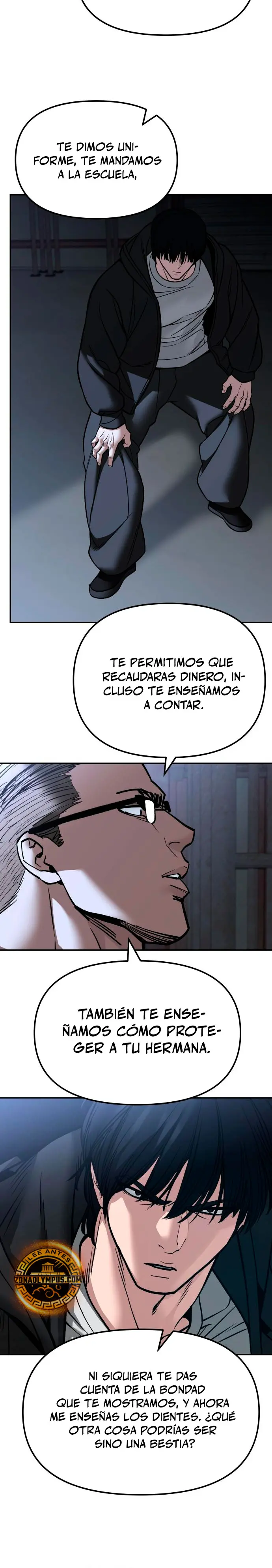 El Maton al Mando capítulo 150 página 30