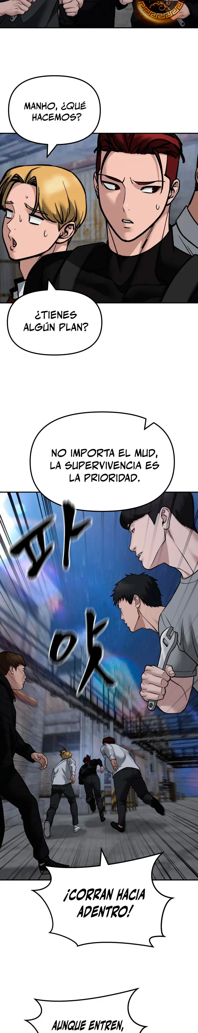 El Maton al Mando capítulo 150 página 5