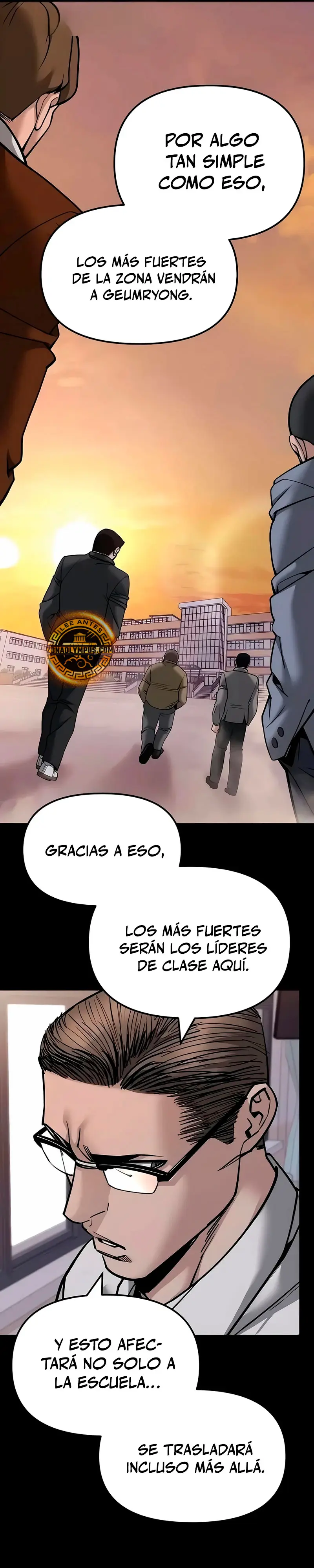 El Maton al Mando capítulo 151 página 10