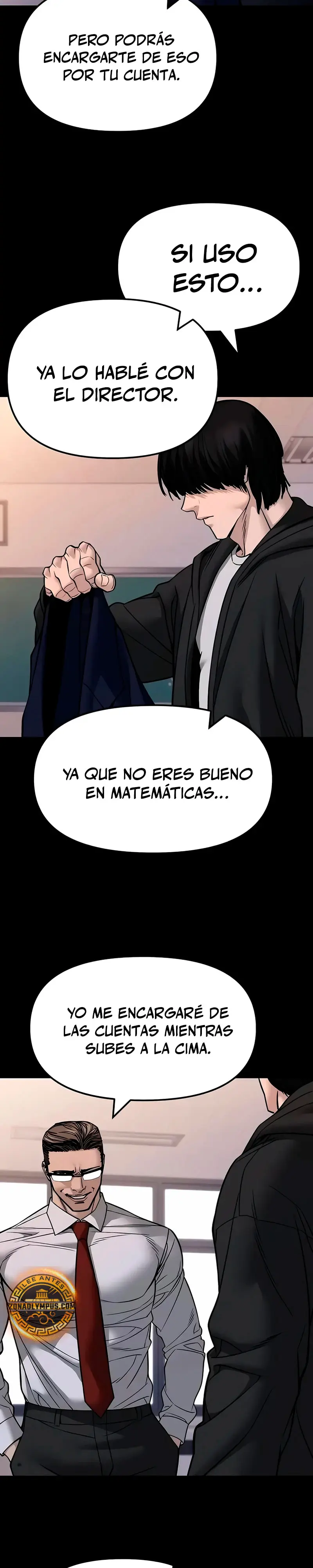 El Maton al Mando capítulo 151 página 14