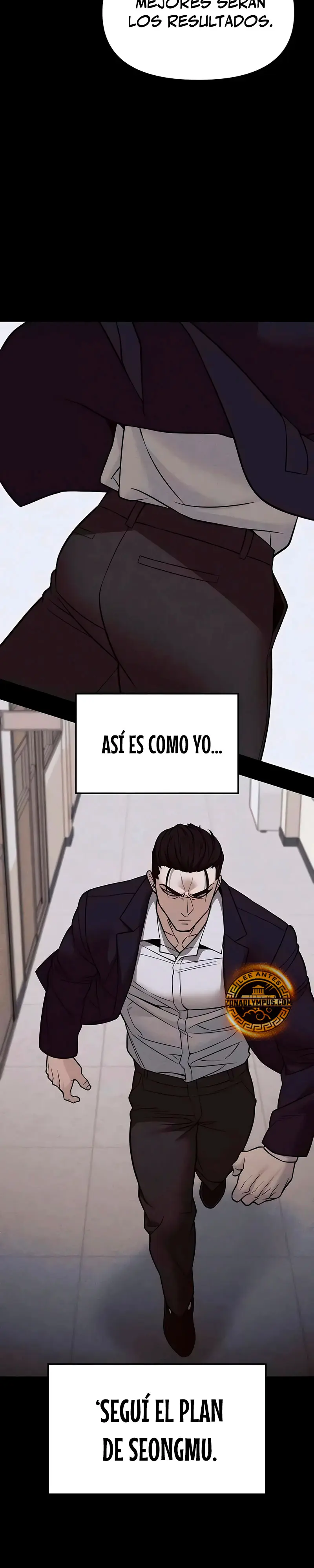 El Maton al Mando capítulo 151 página 16