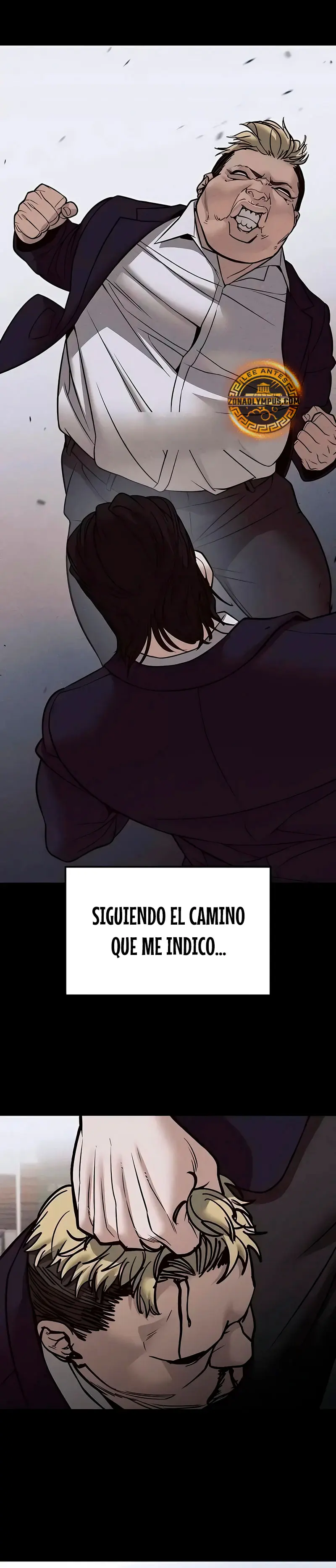 El Maton al Mando capítulo 151 página 17