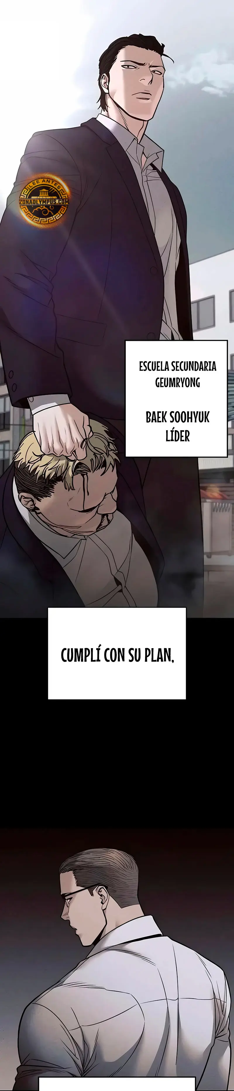 El Maton al Mando capítulo 151 página 18