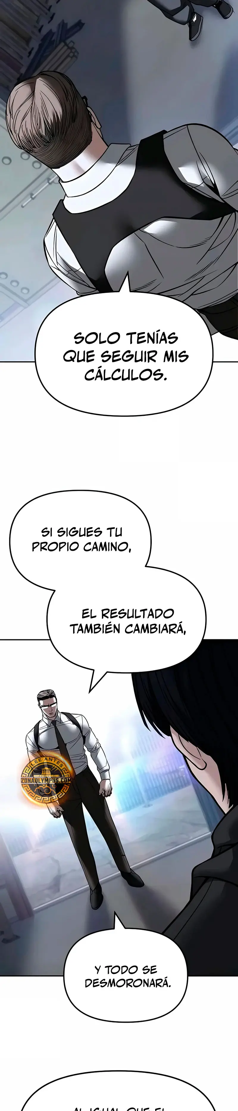 El Maton al Mando capítulo 151 página 22