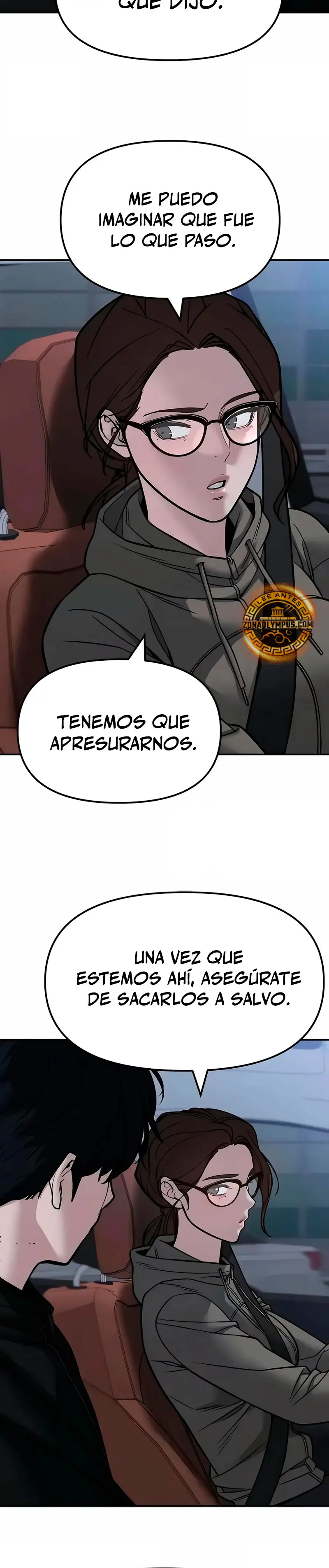 El Maton al Mando capítulo 151 página 30